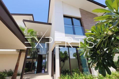 Villa de 4 chambres à Saadiyat Island, UAE No. 80134 1