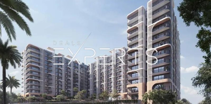 Apartamento tipo estudio Estudio en Saadiyat Island, UAE No. 80131