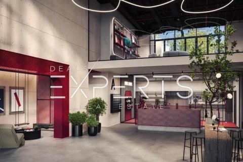 Apartment de 29.8m² en  Saadiyat Island, UAE No. 80131 3