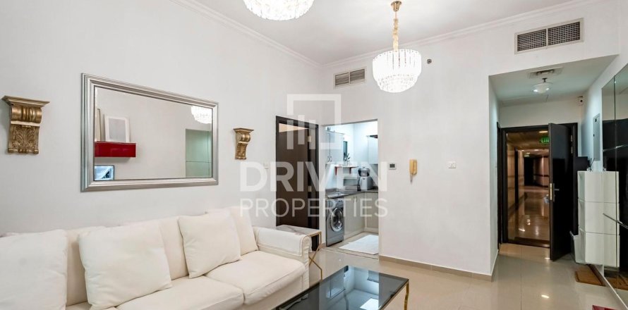 Appartement de 1 chambre No. 120879