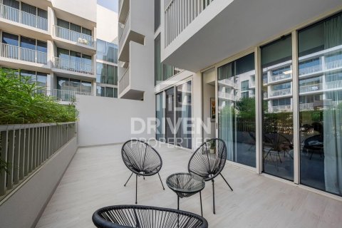 Appartement de 1 chambre  No. 120880 10