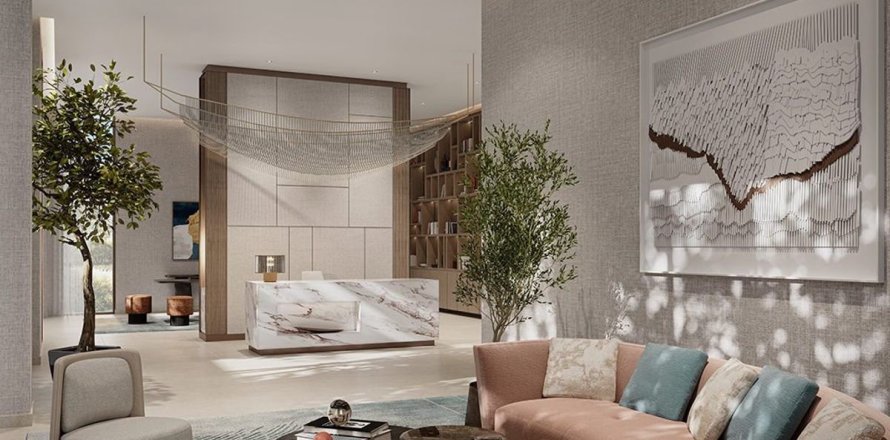 Квартира с 2 спальнями в Дубай, ОАЭ №135763