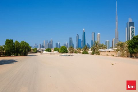 Land de 930.3m² en Al Wasl, UAE No. 135764