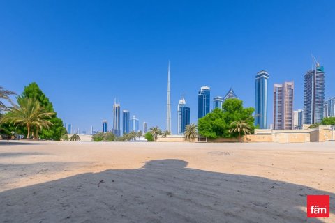 Land de 930.3m² en Al Wasl, UAE No. 135764