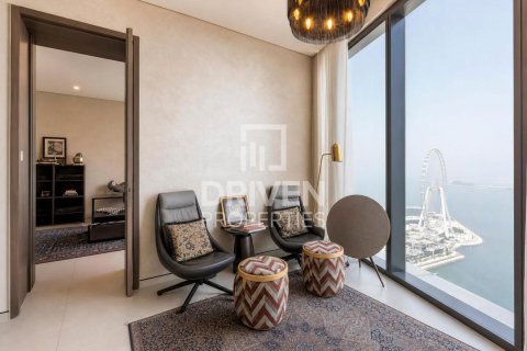 Квартира с 4 спальнями в The Address Jumeirah Resort and Spa, ОАЭ №188620 5