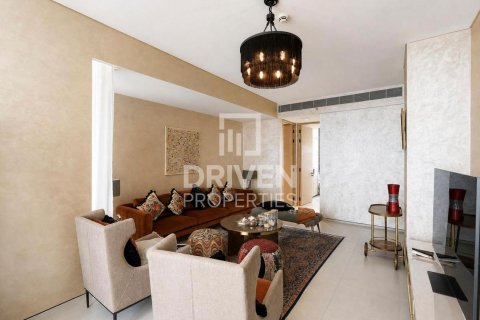 Квартира с 4 спальнями в The Address Jumeirah Resort and Spa, ОАЭ №188620 21