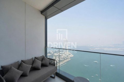 Квартира с 4 спальнями в The Address Jumeirah Resort and Spa, ОАЭ №188620 6