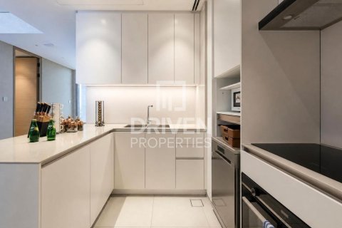 Квартира с 4 спальнями в The Address Jumeirah Resort and Spa, ОАЭ №188620 24