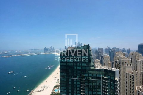 Квартира с 4 спальнями в The Address Jumeirah Resort and Spa, ОАЭ №188620 29