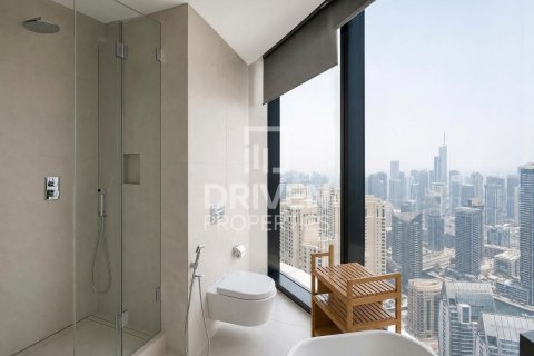 Квартира с 4 спальнями в The Address Jumeirah Resort and Spa, ОАЭ №188620 10
