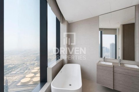 Квартира с 4 спальнями в The Address Jumeirah Resort and Spa, ОАЭ №188620 11