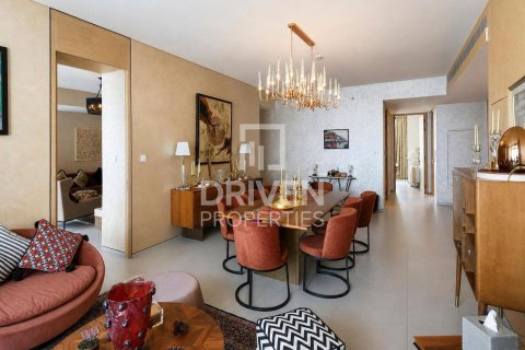 Квартира с 4 спальнями в The Address Jumeirah Resort and Spa, ОАЭ №188620 4
