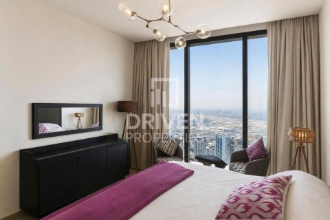 Квартира с 4 спальнями в The Address Jumeirah Resort and Spa, ОАЭ №188620 13