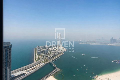 Квартира с 4 спальнями в The Address Jumeirah Resort and Spa, ОАЭ №188620