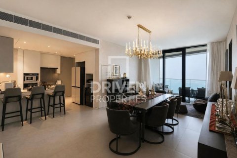 Квартира с 4 спальнями в The Address Jumeirah Resort and Spa, ОАЭ №188620 7
