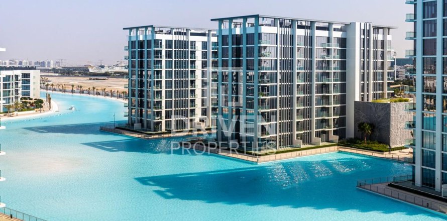 Appartement de 1 chambre à District One, UAE No. 84992