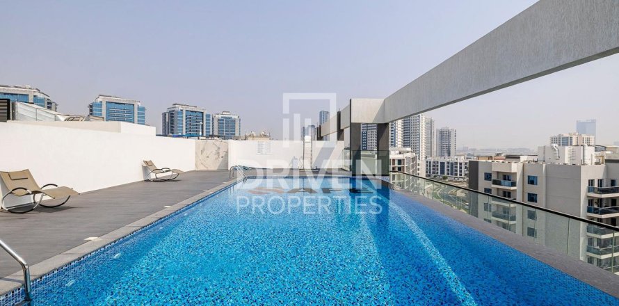 2 غرف نوم شقة في Arjan, الإمارات العربية المتحدة رقم 84993