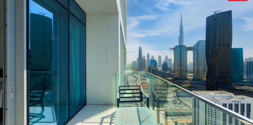 3 غرف نوم شقة في وسط مدينة دبي, الإمارات العربية المتحدة رقم 205421
