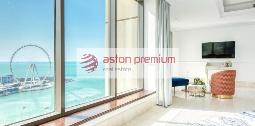 4 bedrooms Apartment in Jumeirah Beach Residence, UAE No. 86944