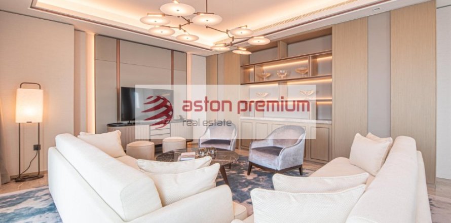 4 bedrooms Hotel Apartment in Dubai Creek Harbour (The Lagoons), UAE No. 86943