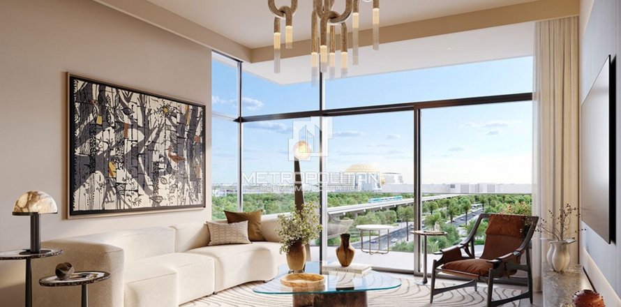 Apartment de 1 dormitorio No. 128378