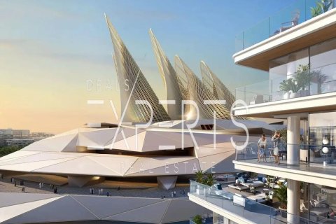 Appartement de 1 chambre à Saadiyat Cultural District, UAE No. 167350 11