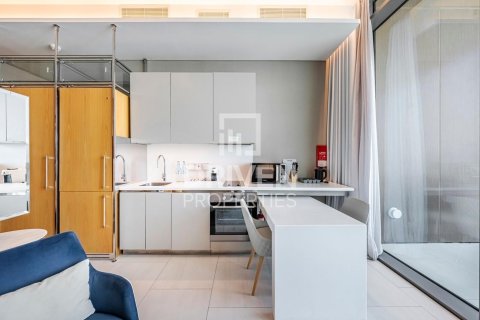 Квартира студия в SLS Dubai Hotel & Residences, ОАЭ №189855 4
