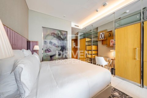 Квартира студия в SLS Dubai Hotel & Residences, ОАЭ №189855 8