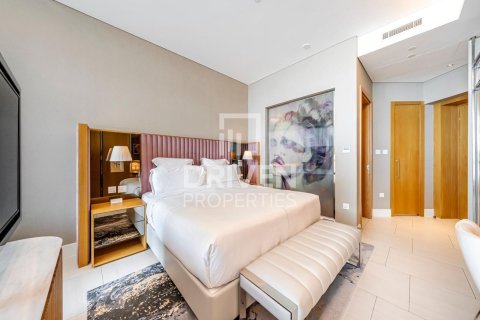 Квартира студия в SLS Dubai Hotel & Residences, ОАЭ №189855