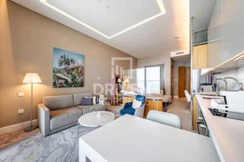 Квартира студия в SLS Dubai Hotel & Residences, ОАЭ №189855 7