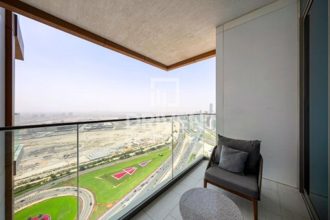Квартира с 1 спальней в SLS Dubai Hotel & Residences, ОАЭ №189856 16