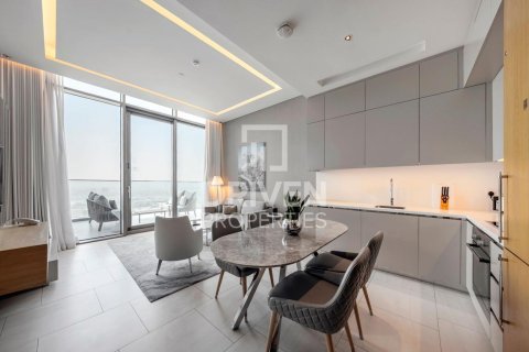 Квартира с 1 спальней в SLS Dubai Hotel & Residences, ОАЭ №189856 13