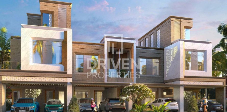 5 bedrooms Townhouse in Damac Lagoons, UAE No. 189853