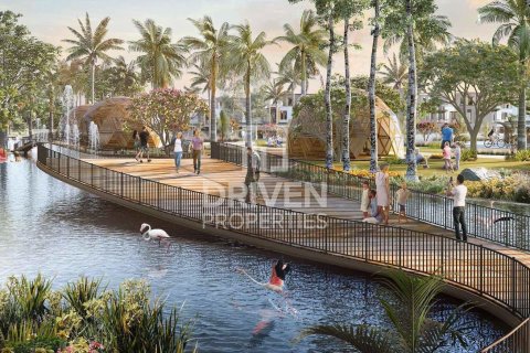 5 bedrooms Townhouse in Damac Lagoons, UAE No. 189853 8