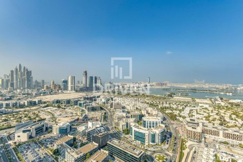 Пентхаус с 3 спальнями в Dubai Internet City, ОАЭ №189857 21