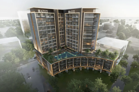 Appartement de 2 chambres  No. 135264