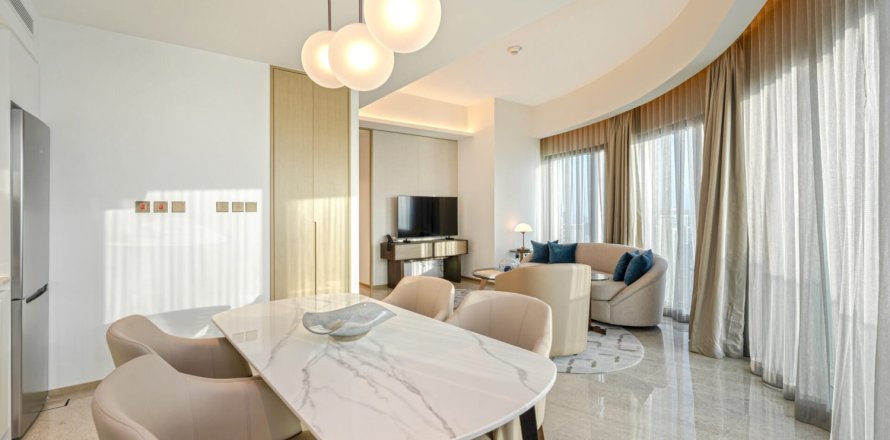 2 bedrooms Apartment in Address Harbour Point, UAE No. 160161