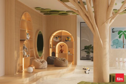 Appartement de 1 chambre à Dubai, UAE No. 100282 15