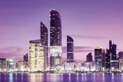 Studio Apartment in Dubai, UAE No. 171286
