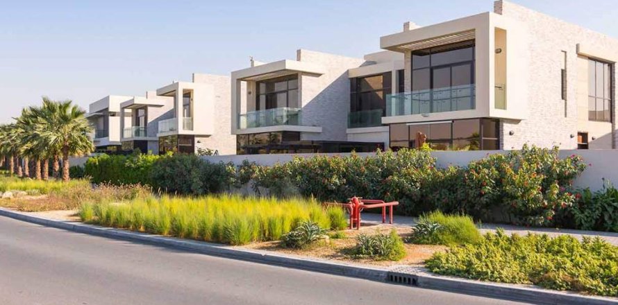 Villa de 6 dormitorios en Dubai, UAE No. 171282