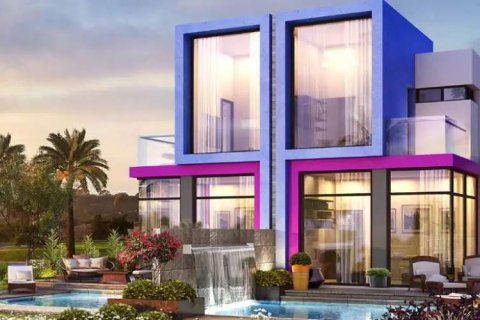 Villa de 6 dormitorios en Dubai, UAE No. 171282 3
