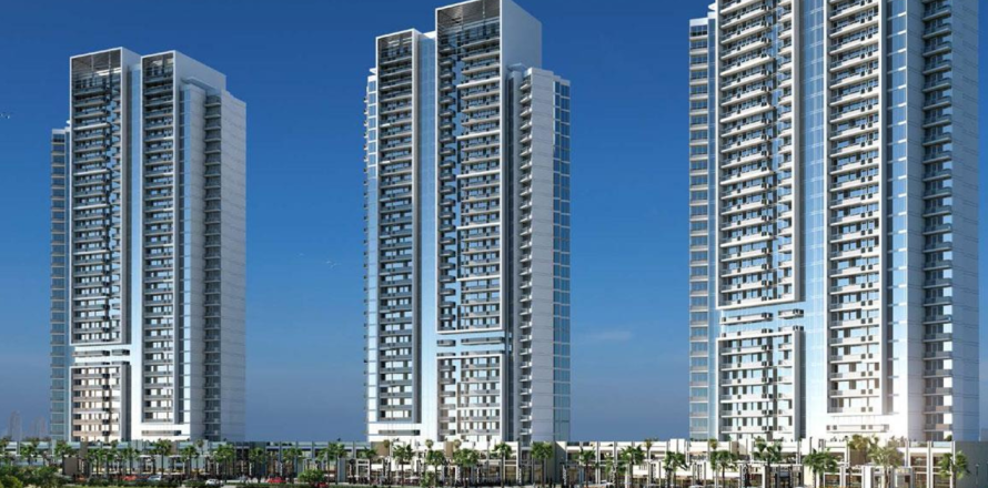 Studio Apartment in Dubai, UAE No. 171283