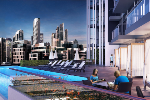 Studio Apartment in Dubai, UAE No. 171283 3