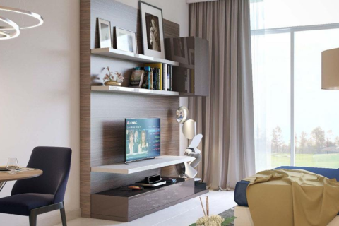 Studio Apartment in Dubai, UAE No. 171283 5