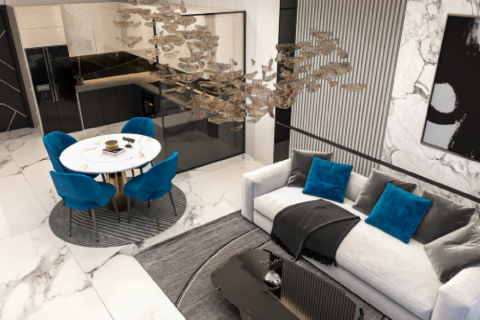Studio Apartment in Jumeirah Village Circle, UAE No. 171285 3