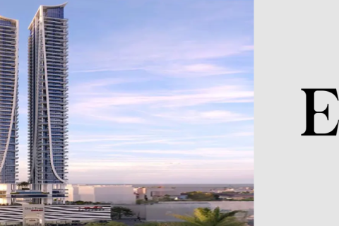 Studio Apartment in Jumeirah Village Circle, UAE No. 171285