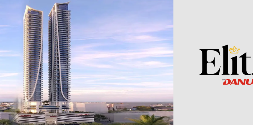 Studio Apartment in Jumeirah Village Circle, UAE No. 171285