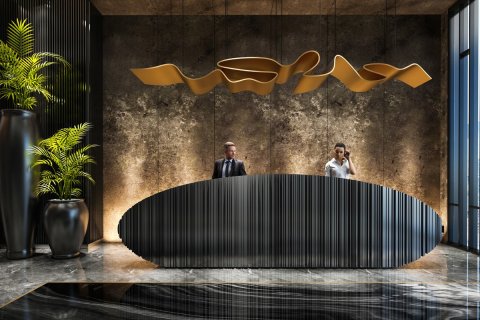Apartamento tipo estudio Estudio en Dubai, UAE No. 171288 4