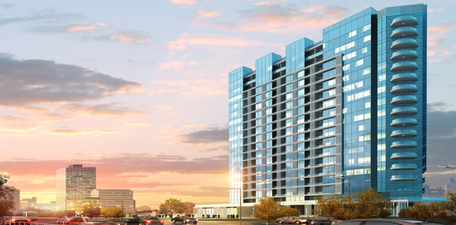 Apartamento tipo estudio Estudio en Dubai, UAE No. 171288