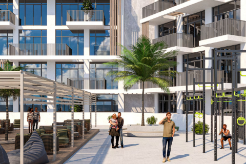 Studio Apartment in Al Shindagah, UAE No. 171287 3